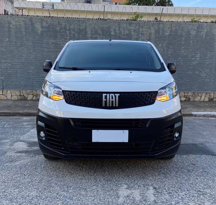 FIAT SCUDO 1.5 BLUEHDI DIESEL CARGO MANUAL